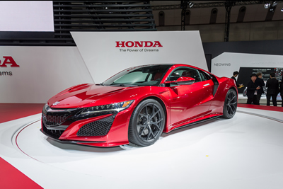 Honda NSX 2016